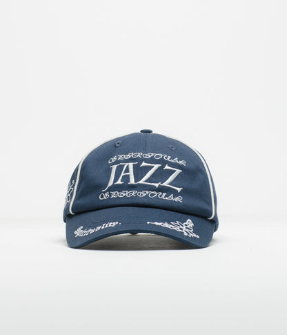 Butter Goods Spiritual Logo Cap - Navy