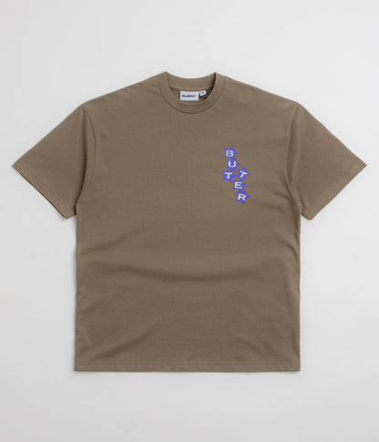 Butter Goods Stars T-Shirt - Clay