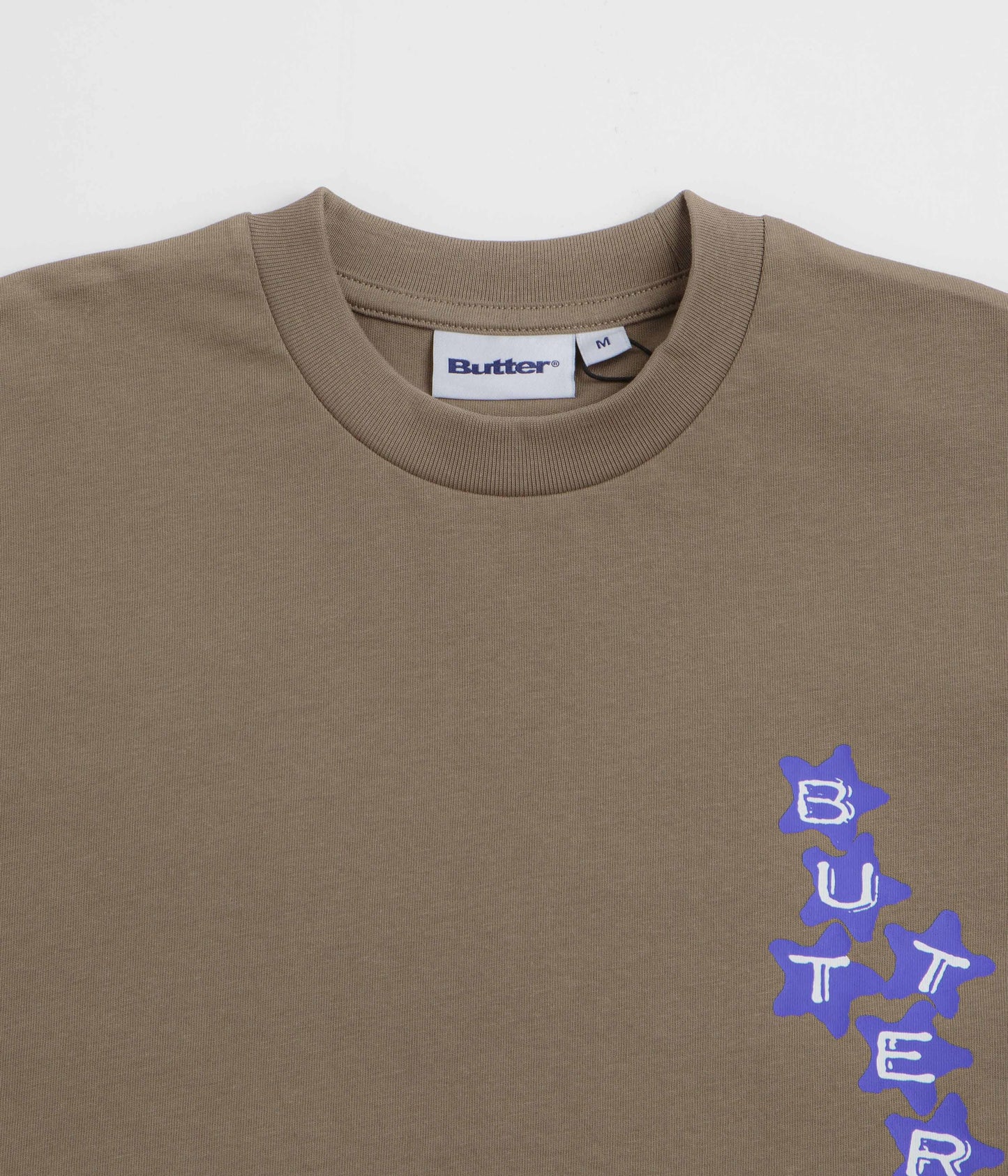 Butter Goods Stars T-Shirt - Clay