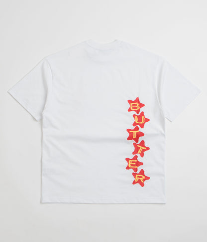 Butter Goods Stars T-Shirt - White