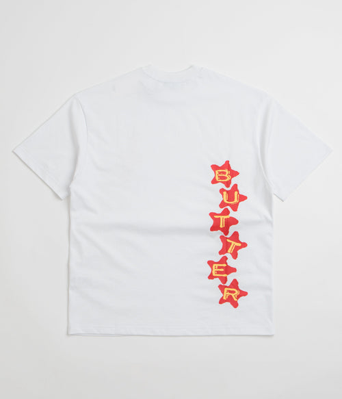 Butter Goods Stars T-Shirt - White