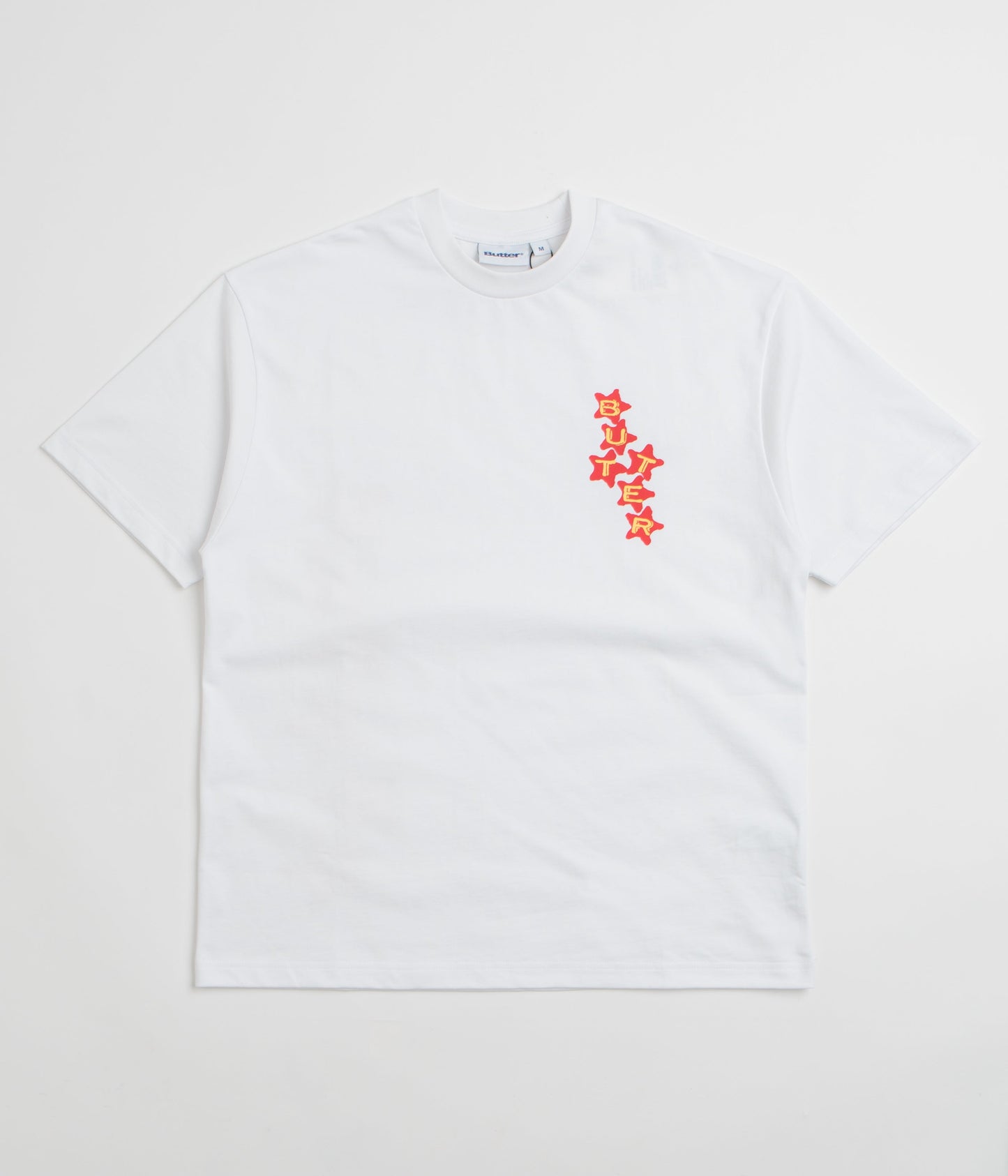 Butter Goods Stars T-Shirt - White