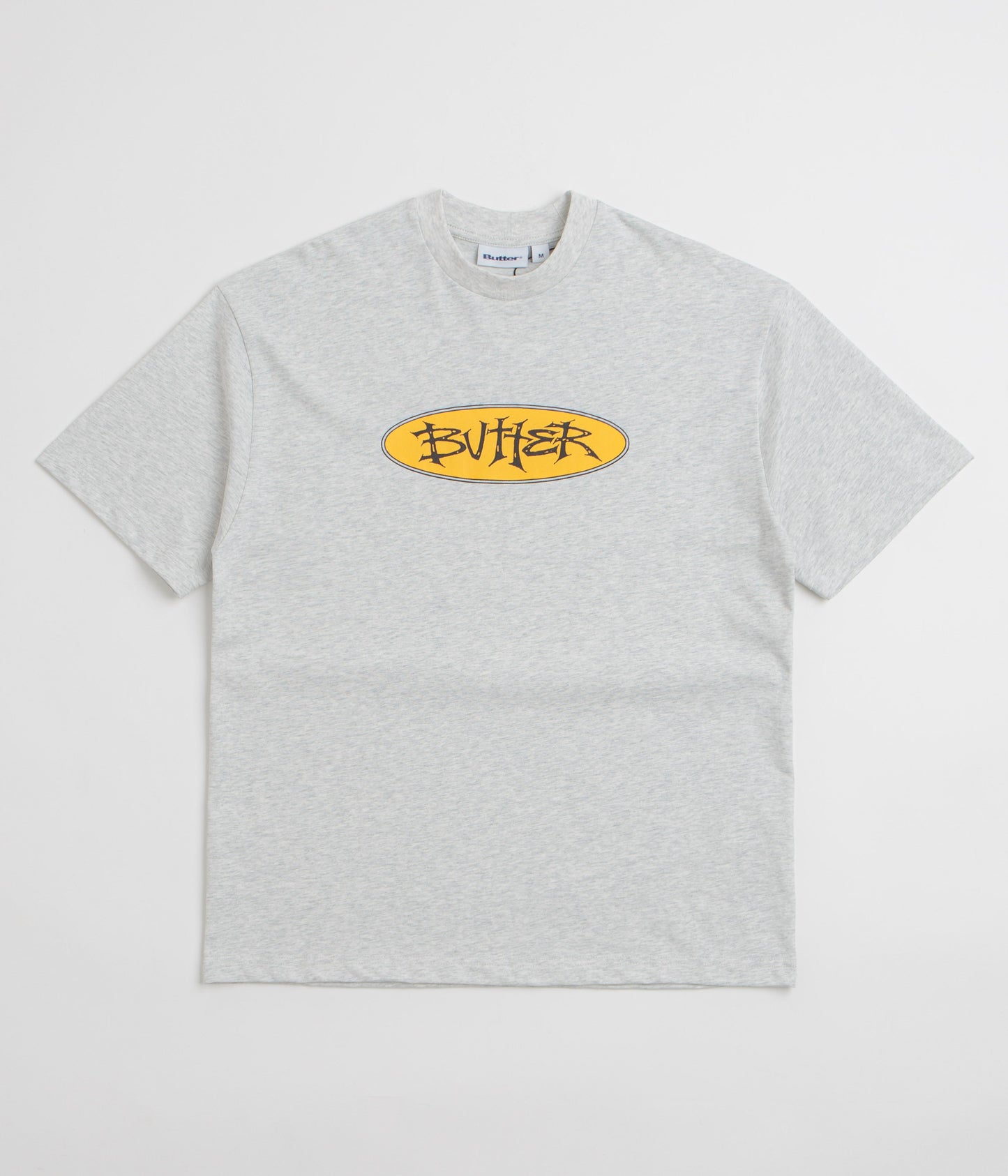 Butter Goods Tide T-Shirt - Ash