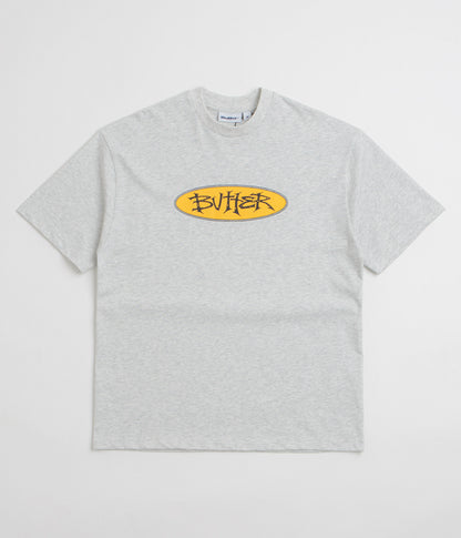 Butter Goods Tide T-Shirt - Ash