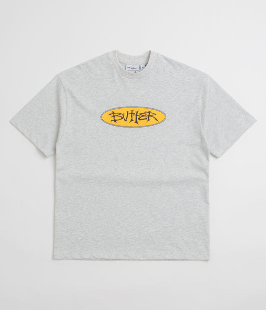 Butter Goods Tide T-Shirt - Ash