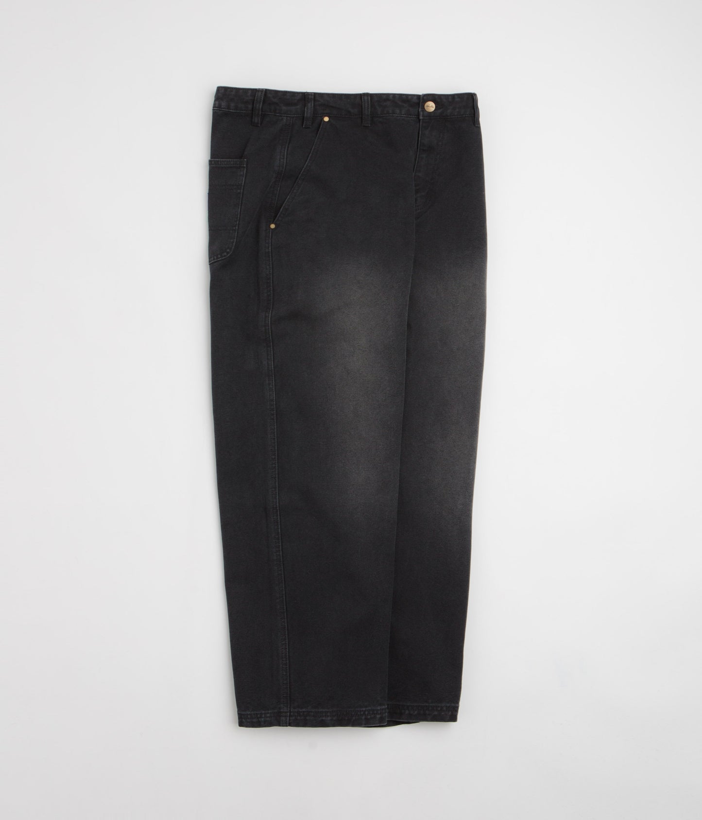 Butter Goods Work Pants - Black