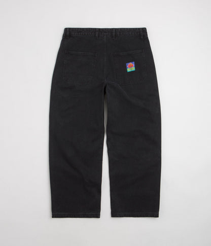 Butter Goods Work Pants - Black
