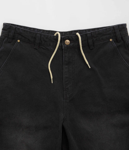 Butter Goods Work Pants - Black