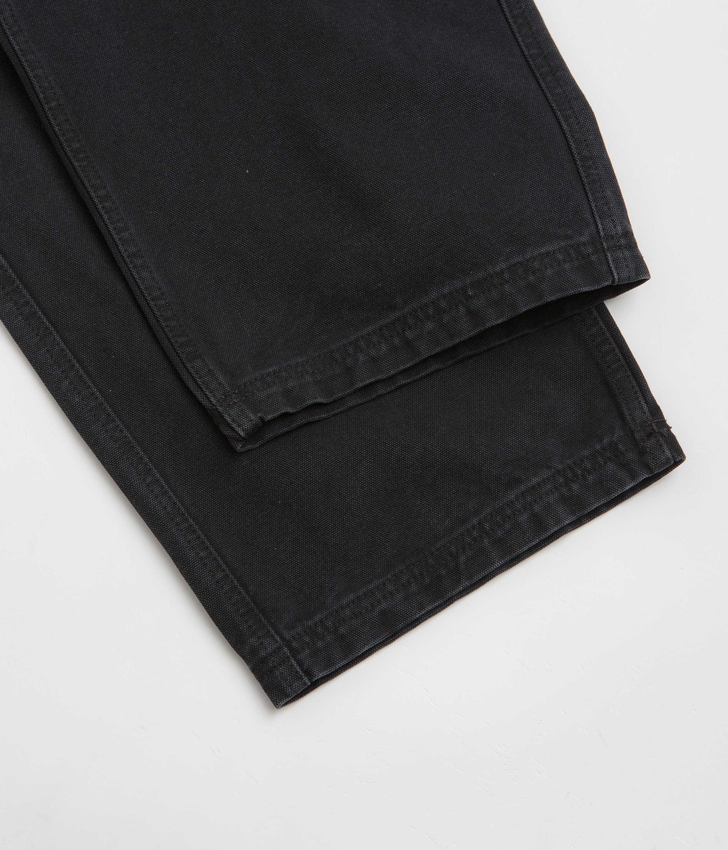Butter Goods Work Pants - Black