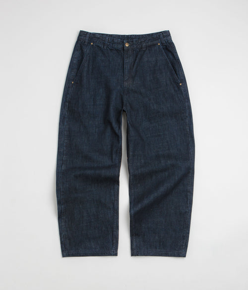 Butter Goods Work Pants - Selvedge Denim