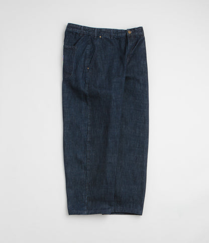 Butter Goods Work Pants - Selvedge Denim