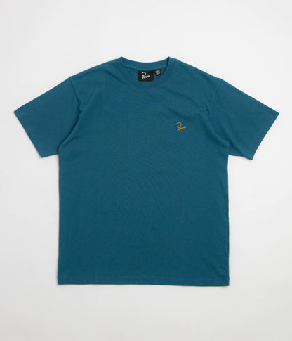 by Parra Signature T-Shirt - Blue