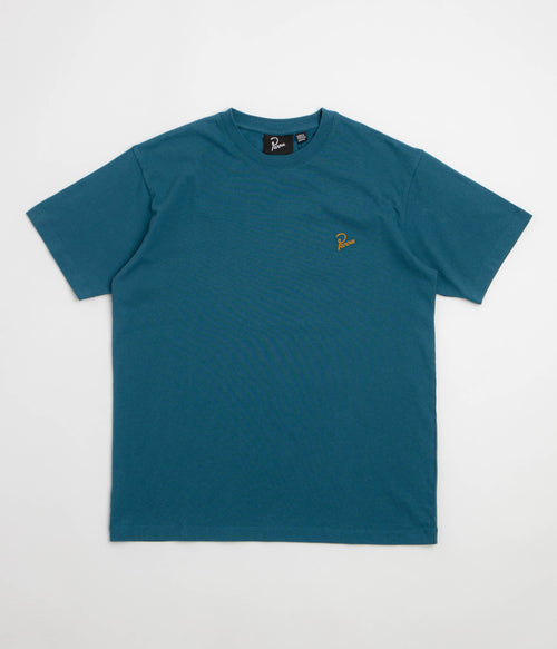 by Parra Signature T-Shirt - Blue