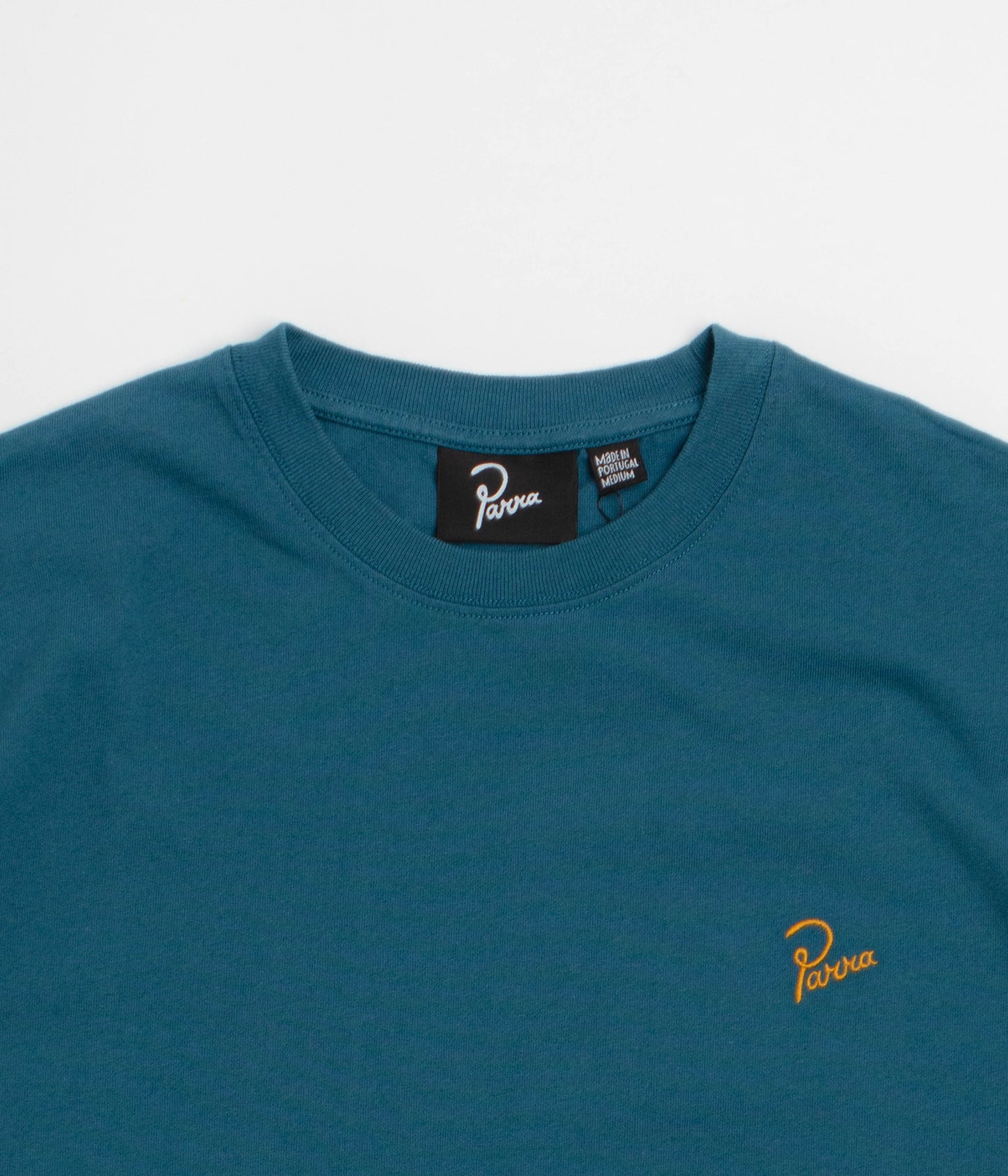 by Parra Signature T-Shirt - Blue