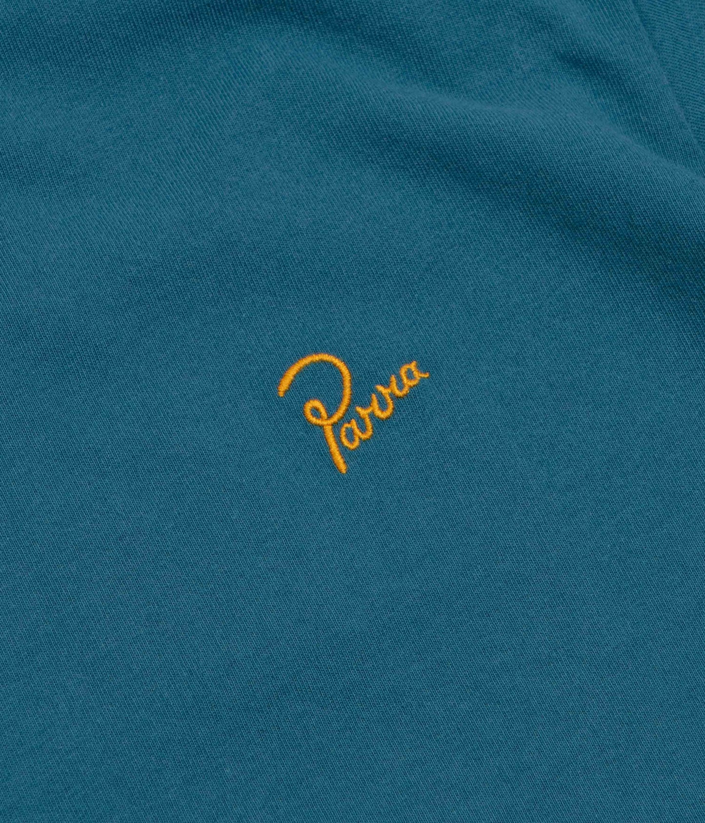 by Parra Signature T-Shirt - Blue
