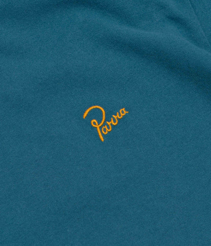 by Parra Signature T-Shirt - Blue
