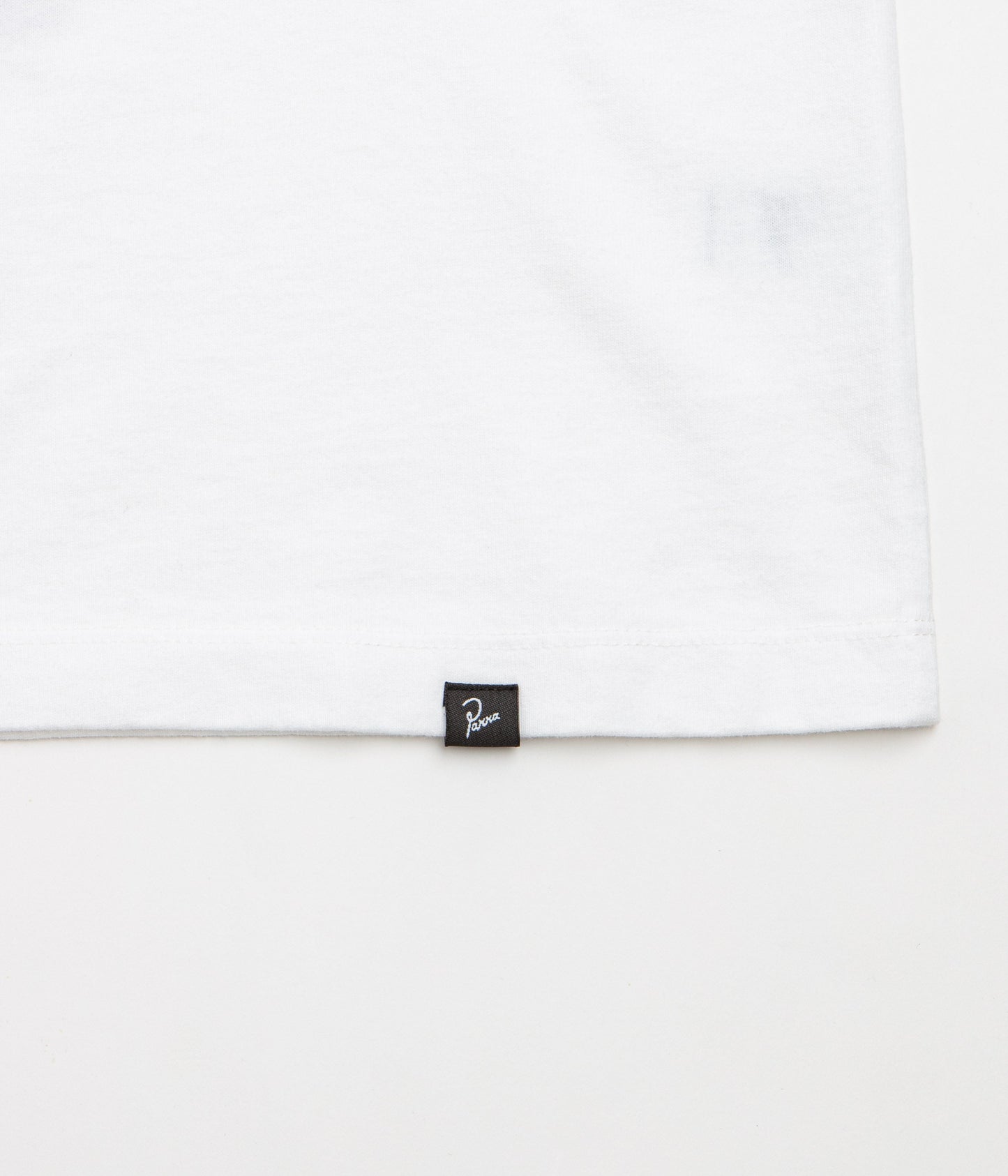 by Parra Vertical Thoughts T-Shirt - White