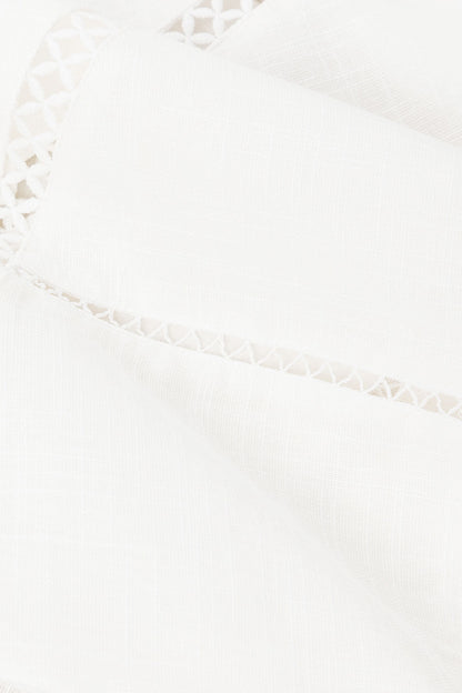 SAMPLE-Amelia Top - white