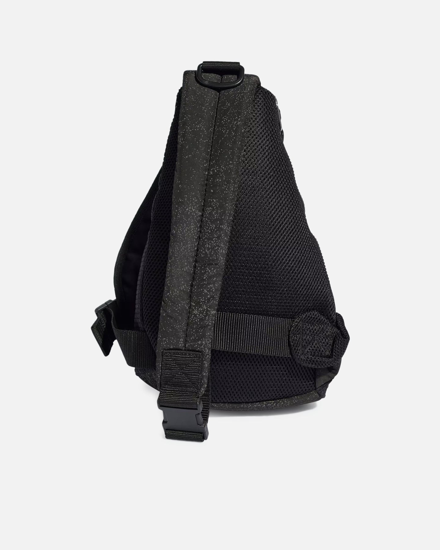 Adidas One Shoulder Backpack Black