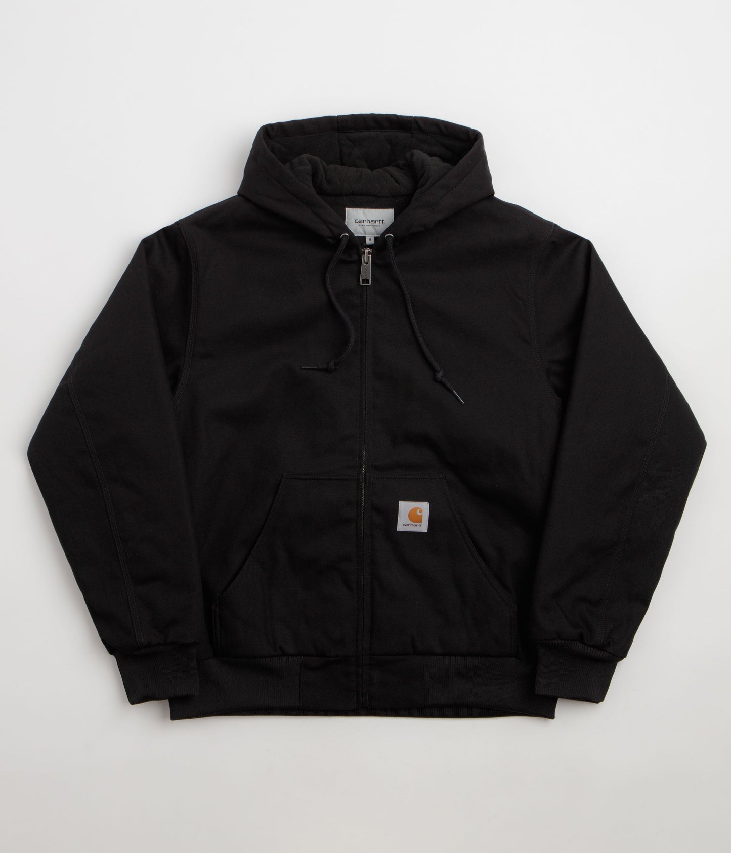Carhartt Active Jacket - Black Rigid