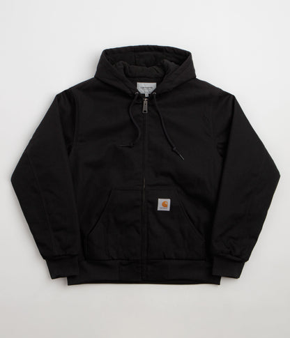 Carhartt Active Jacket - Black Rigid