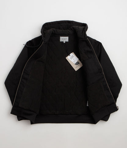 Carhartt Active Jacket - Black Rigid