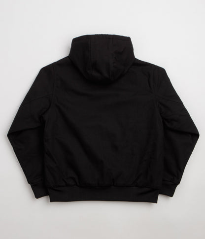 Carhartt Active Jacket - Black Rigid