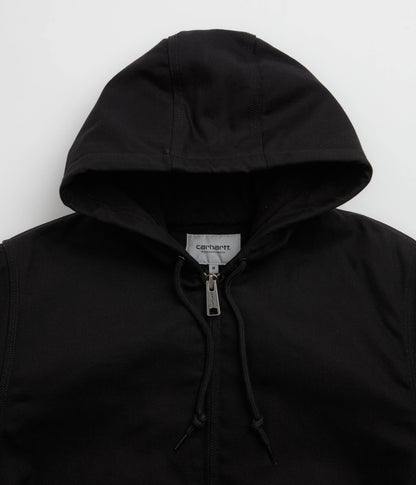 Carhartt Active Jacket - Black Rigid