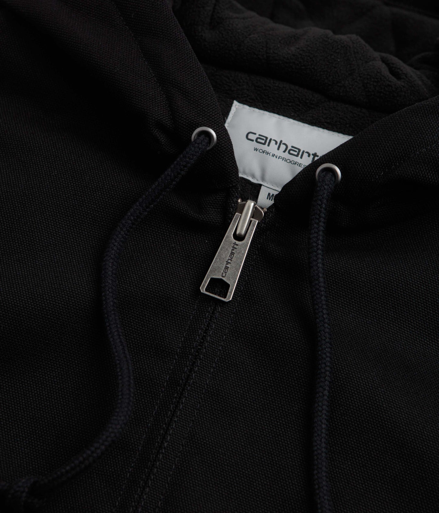 Carhartt Active Jacket - Black Rigid