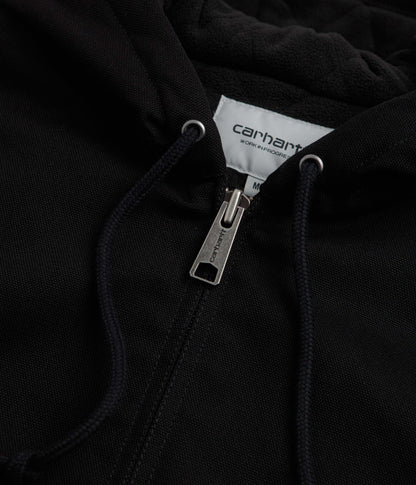 Carhartt Active Jacket - Black Rigid