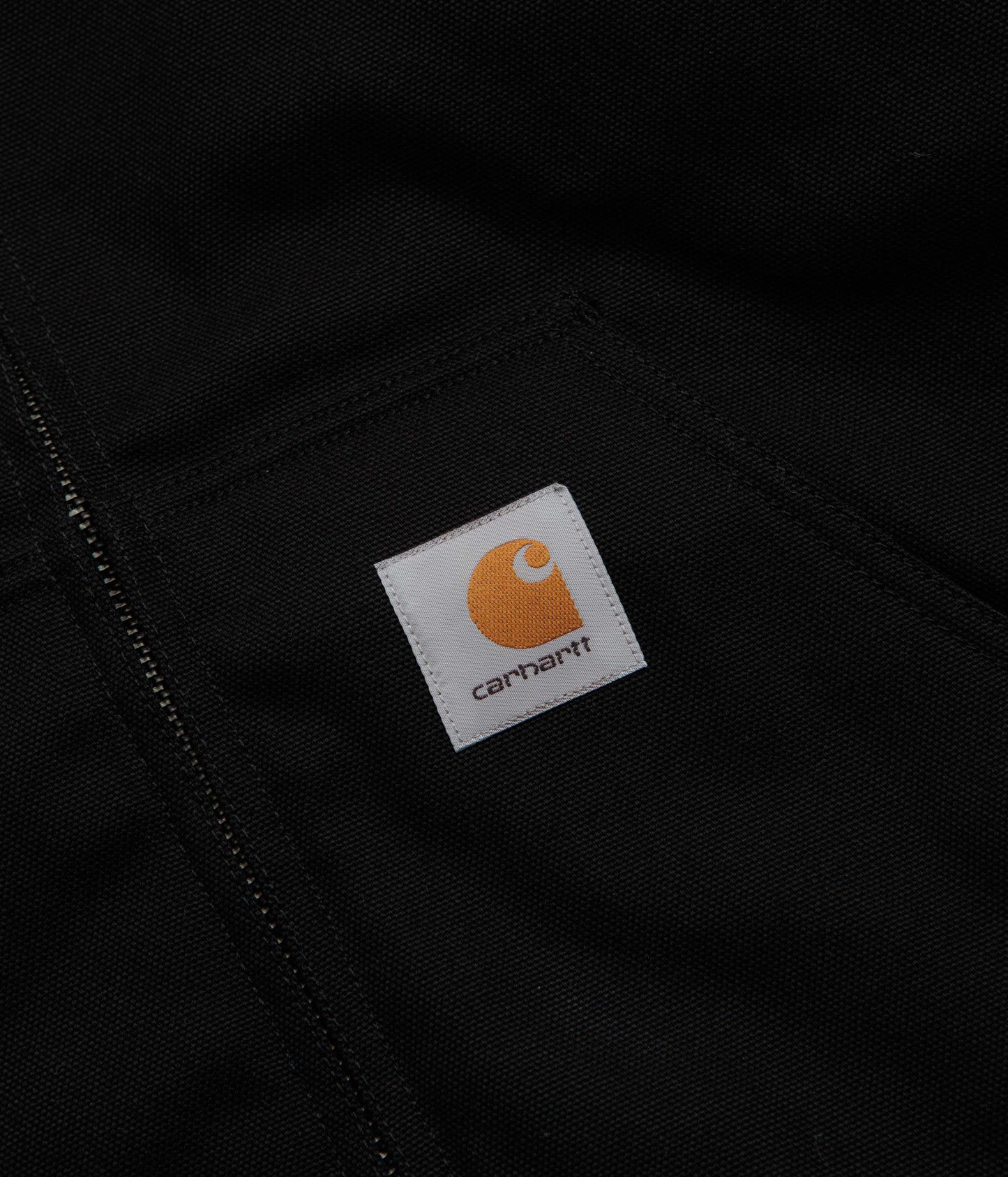 Carhartt Active Jacket - Black Rigid