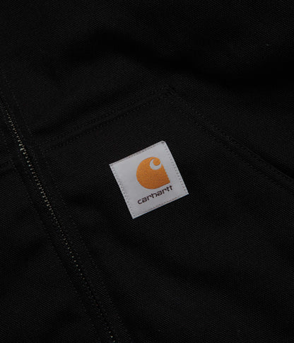 Carhartt Active Jacket - Black Rigid