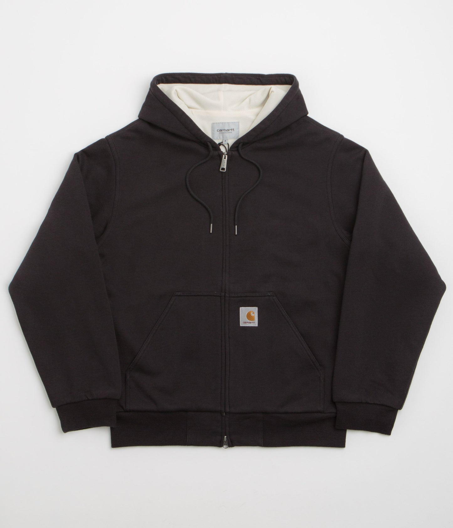 Carhartt Active Sweat Jacket - Black