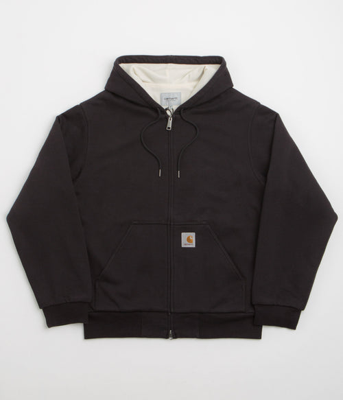 Carhartt Active Sweat Jacket - Black