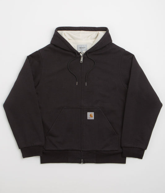 Carhartt Active Sweat Jacket - Black