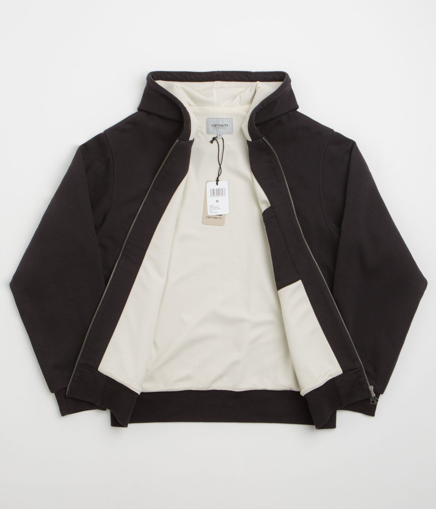 Carhartt Active Sweat Jacket - Black