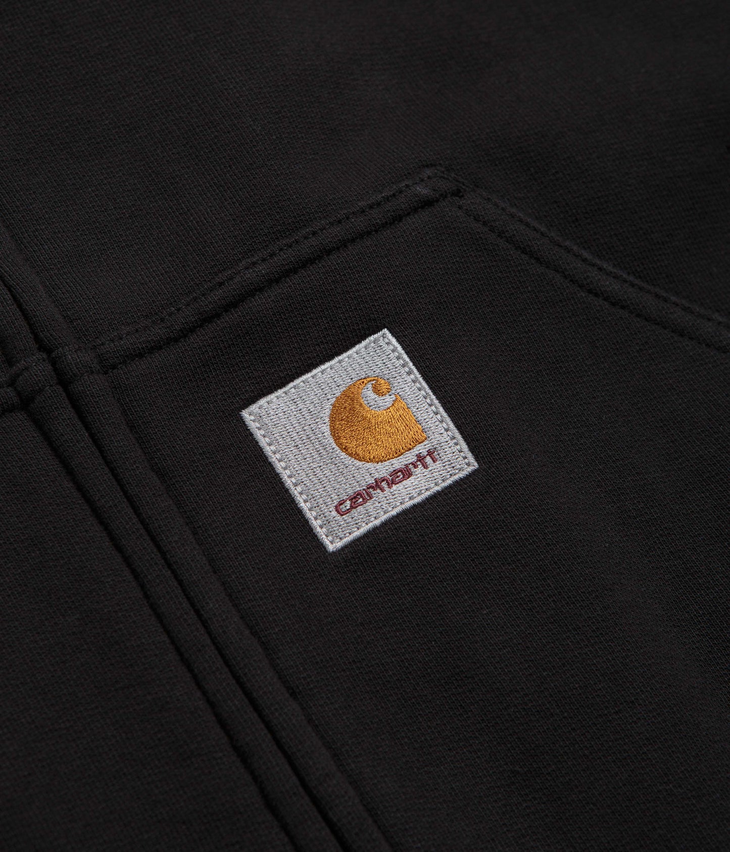 Carhartt Active Sweat Jacket - Black
