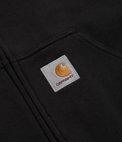 Carhartt Active Sweat Jacket - Black