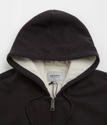 Carhartt Active Sweat Jacket - Black