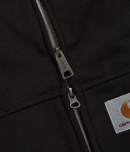 Carhartt Active Sweat Jacket - Black