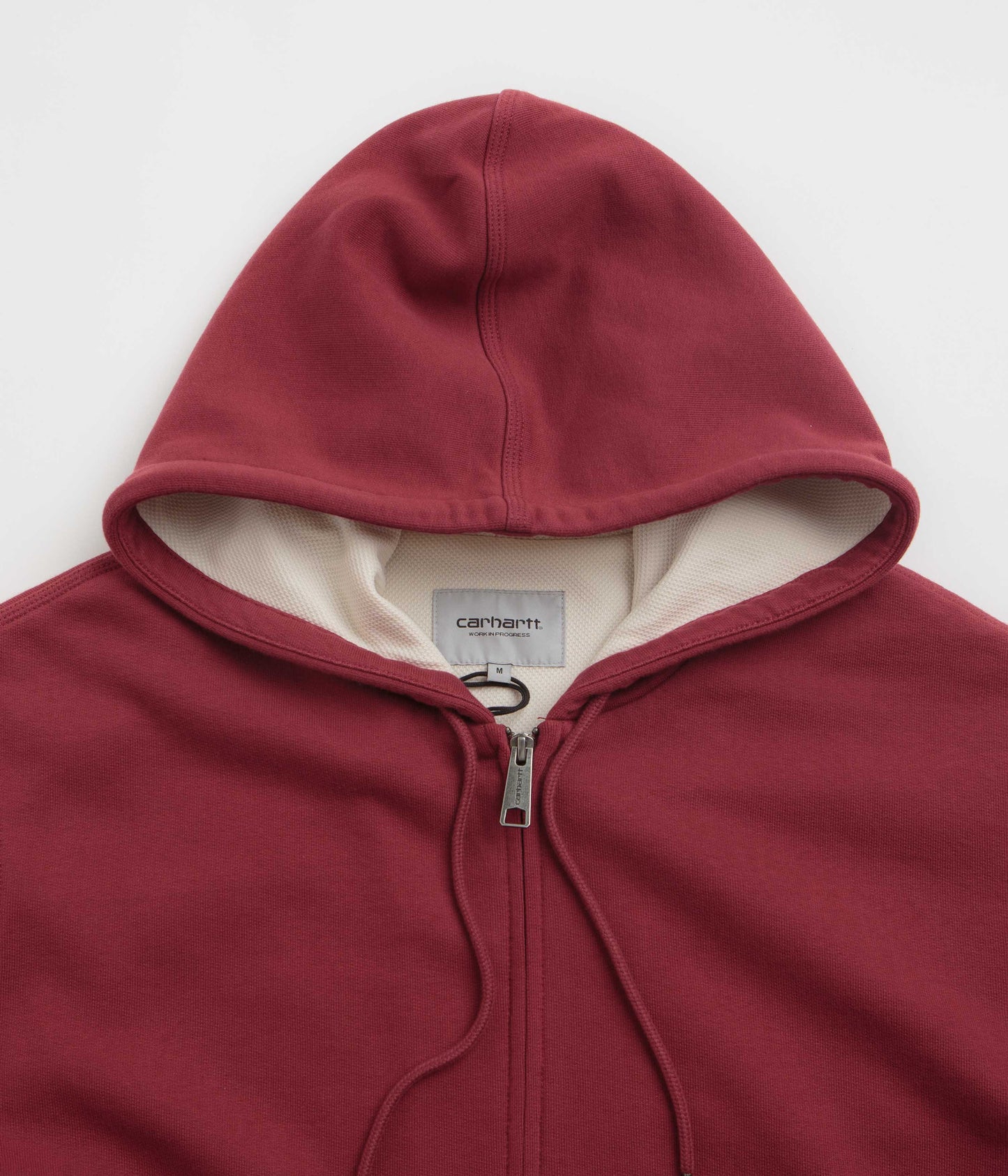 Carhartt Active Sweat Jacket - Scarlet
