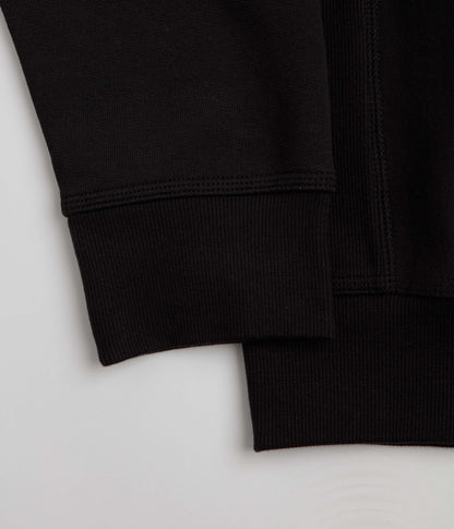 Carhartt American Script Crewneck Sweatshirt - Black
