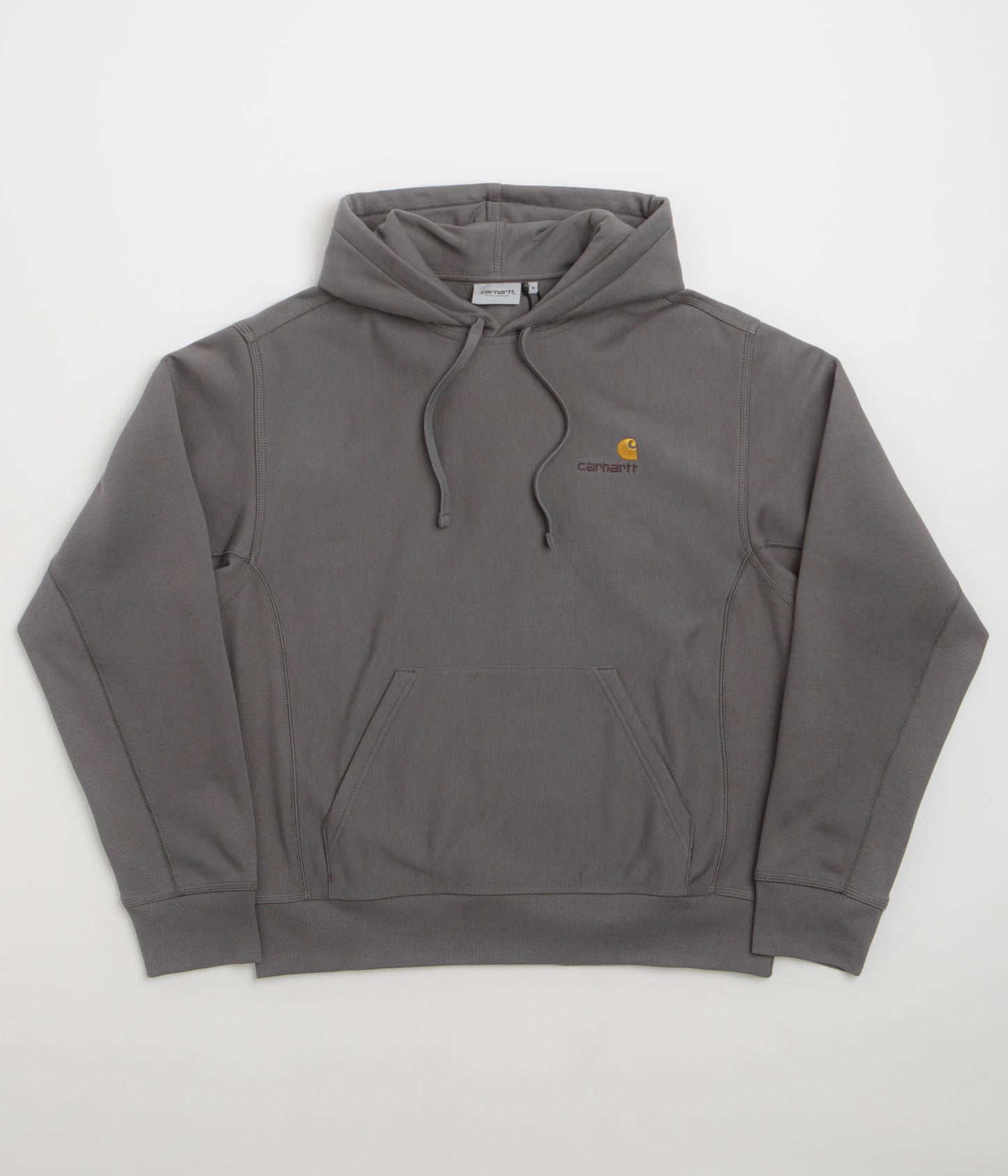 Carhartt American Script Hoodie - Porphyry