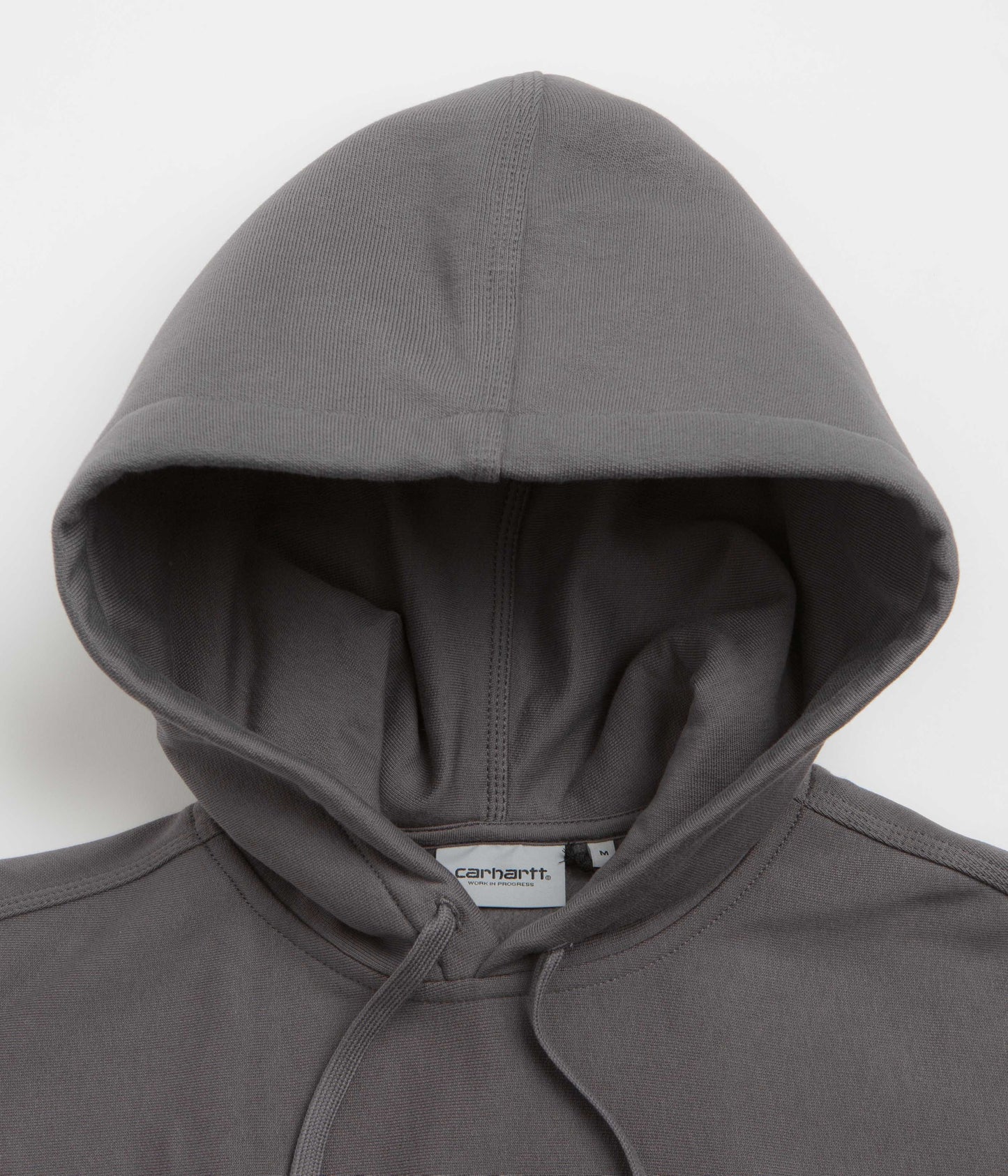 Carhartt American Script Hoodie - Porphyry
