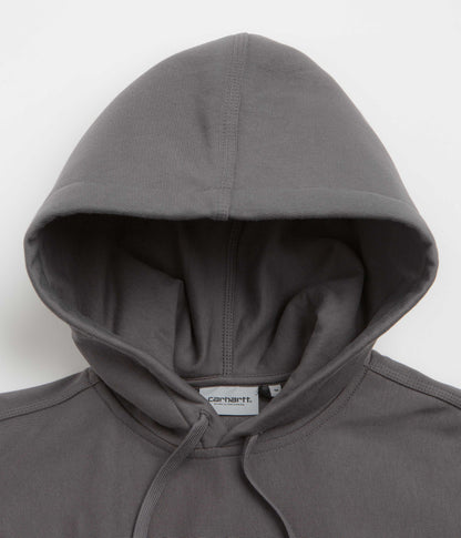 Carhartt American Script Hoodie - Porphyry