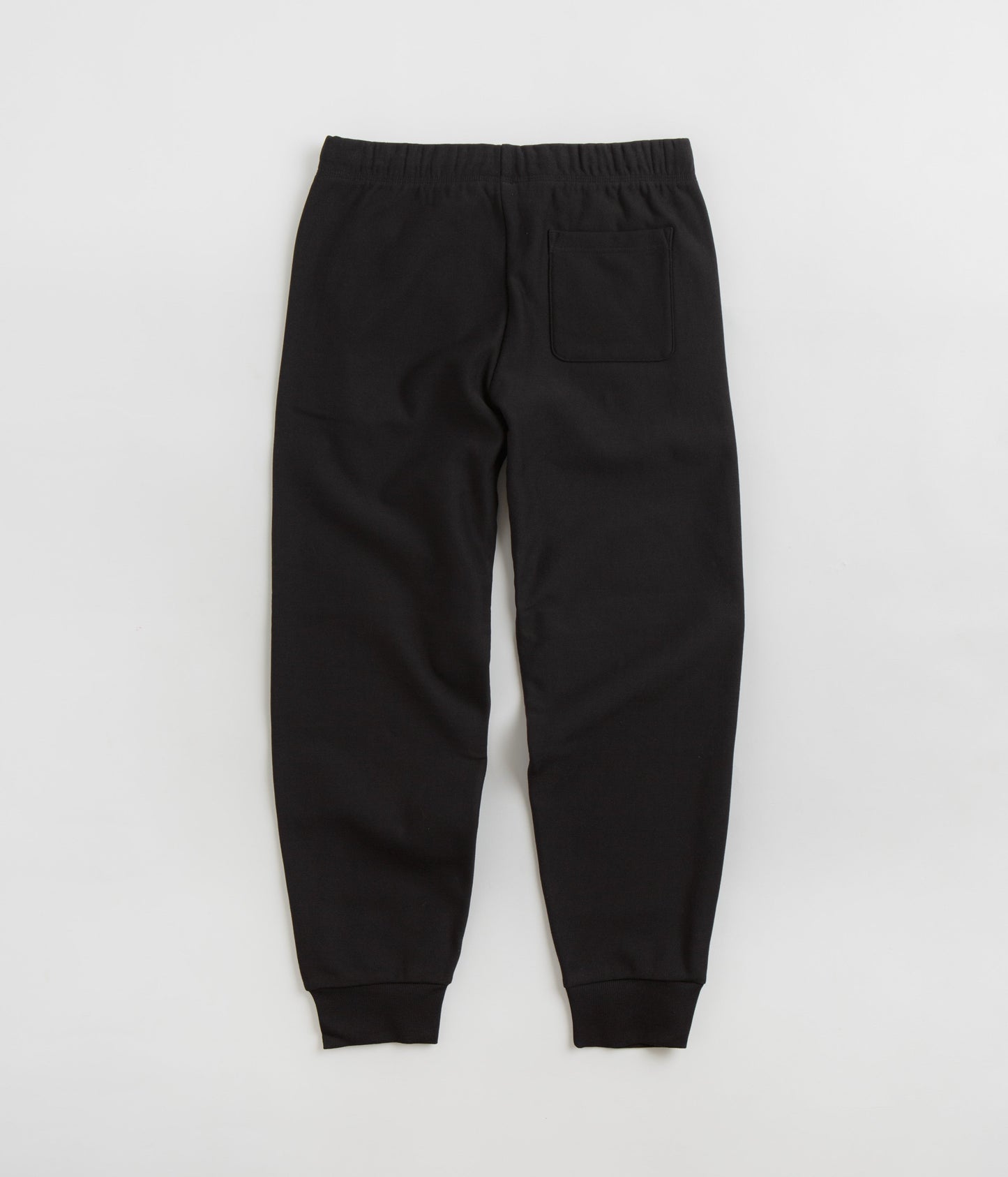 Carhartt American Script Sweatpants - Black