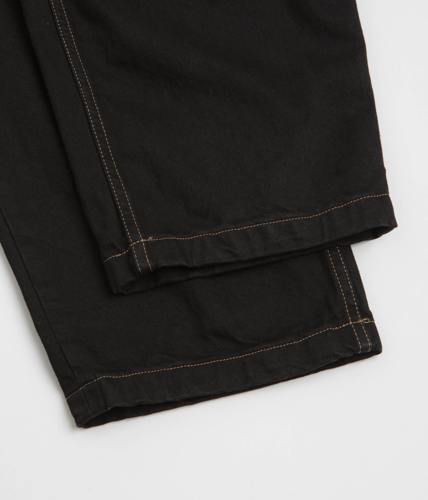 Carhartt Brandon Pants - Black Rinsed