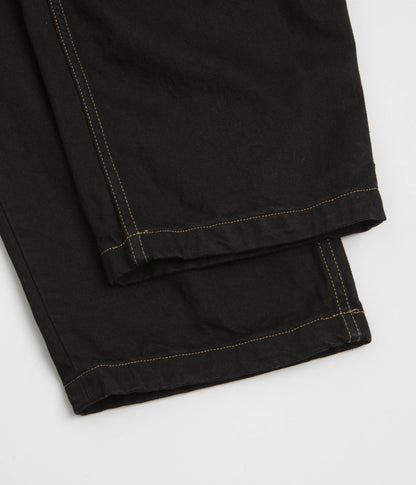 Carhartt Brandon Pants - Black Rinsed