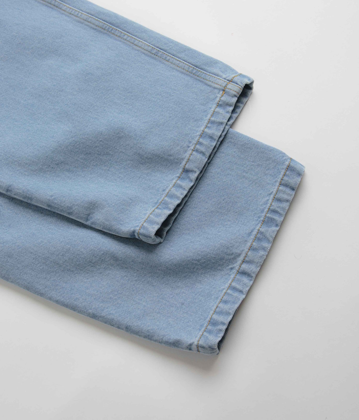 Carhartt Brandon Pants - Blue Heavy Stone Bleach
