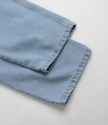 Carhartt Brandon Pants - Blue Heavy Stone Bleach